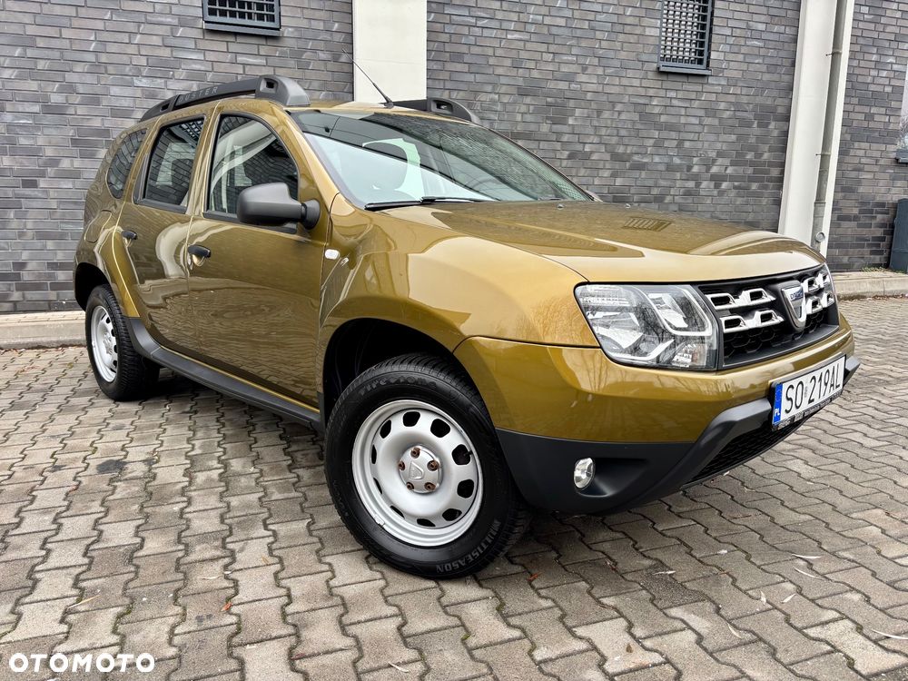 Dacia Duster 1.6 SCe Comfort - 37