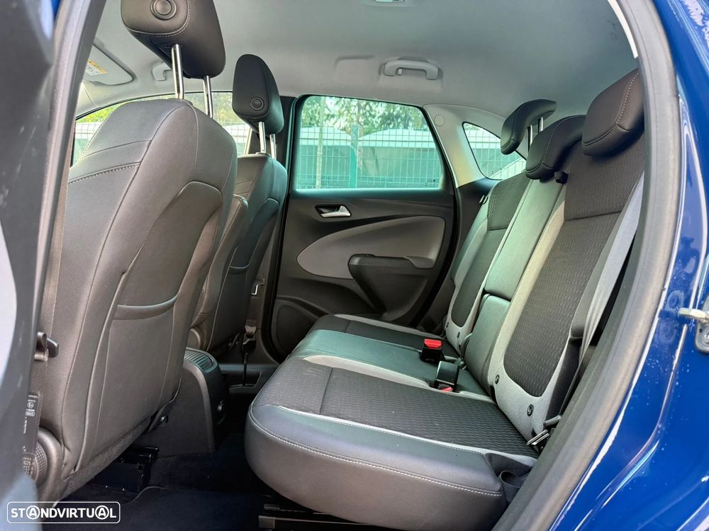 Opel Crossland X 1.2 S&S Innovation - 14
