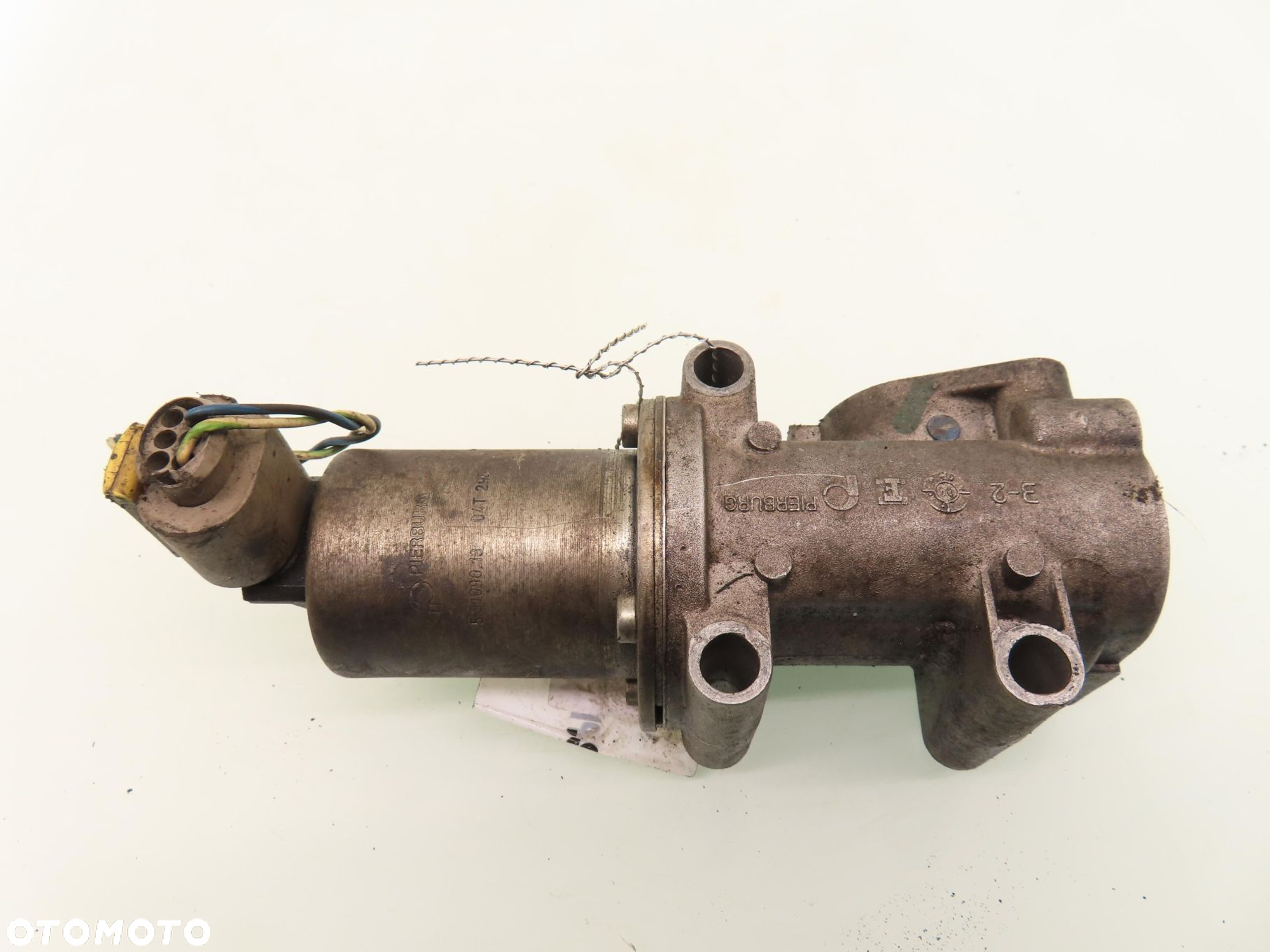 ZAWÓR EGR ALFA ROMEO 147 1.9 JTDM 55122482 50109013 - 5