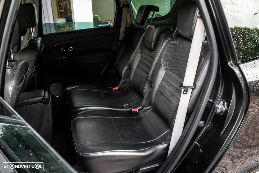 Renault Grand Scénic Energy dCi 130 S&S Bose Edition - 28