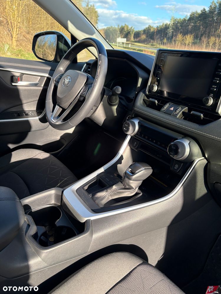 Toyota RAV4 2.0 Comfort 4x2 MS - 25