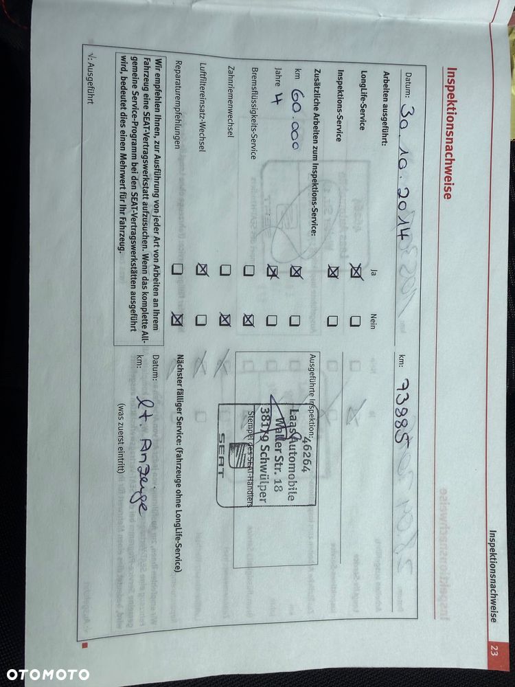 Seat Exeo 2.0 TDI CR Sport - 22