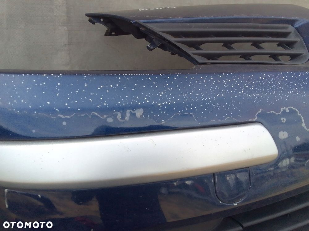 Zderzak Przód Atrapa Grill Renault Modus - 8