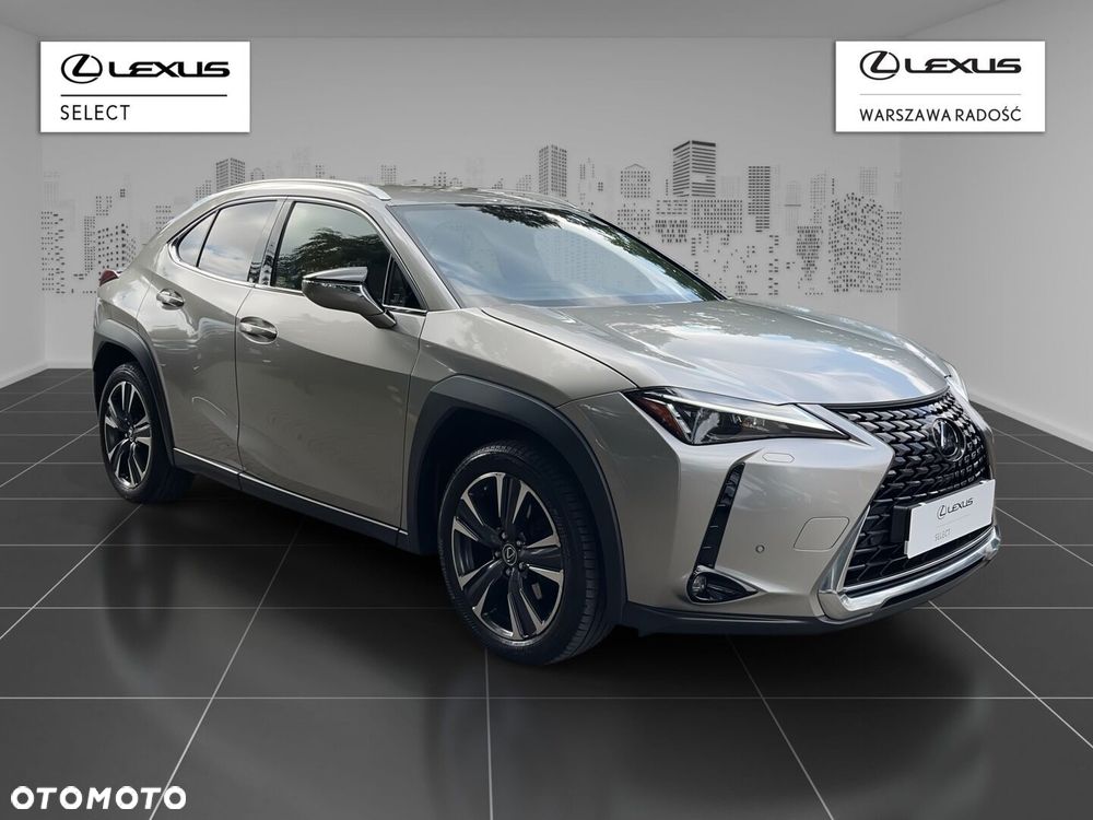 Lexus UX - 2