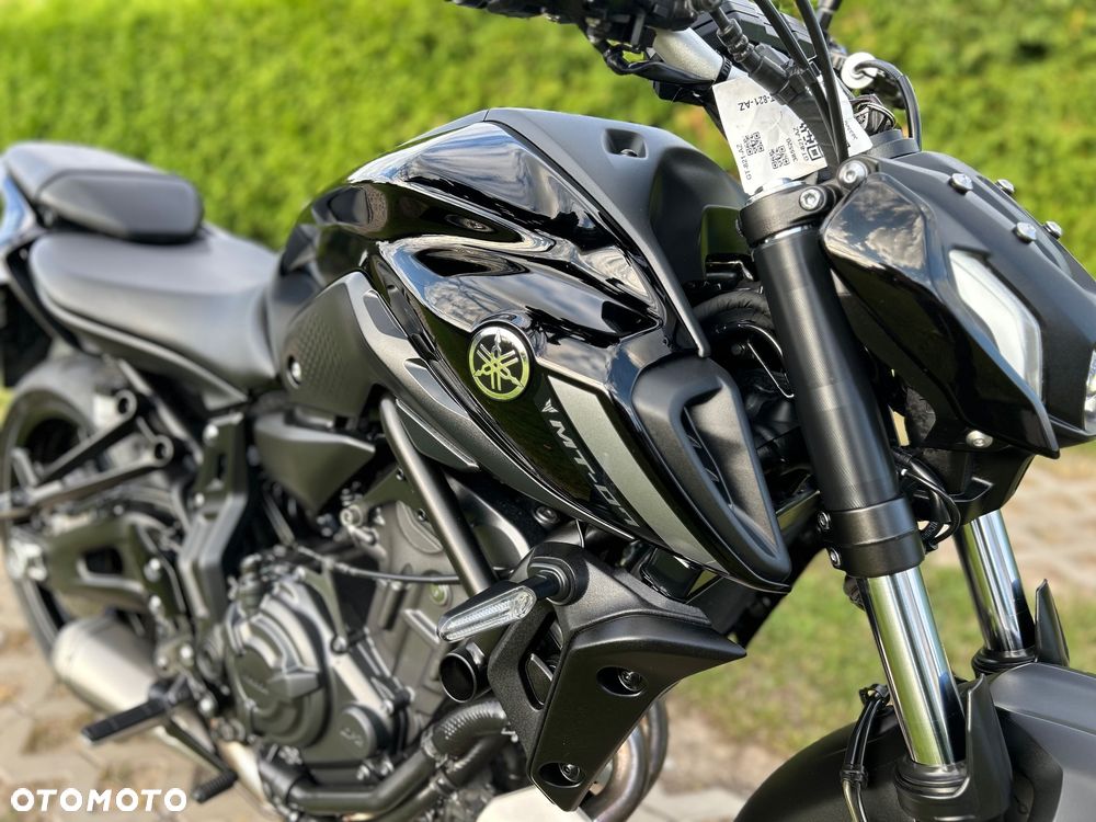 Yamaha MT - 14