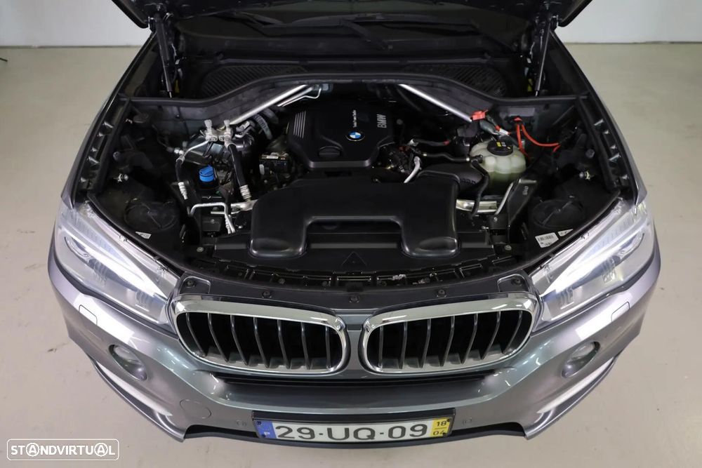 BMW X5 25 d sDrive Comfort 7L - 10