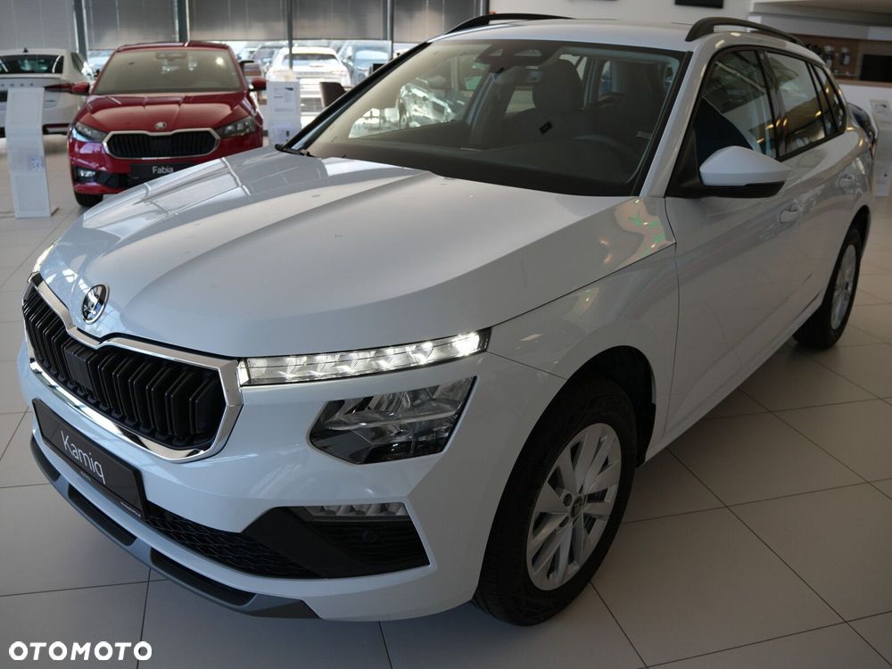 Skoda Kamiq 1.0 TSI Drive DSG - 8