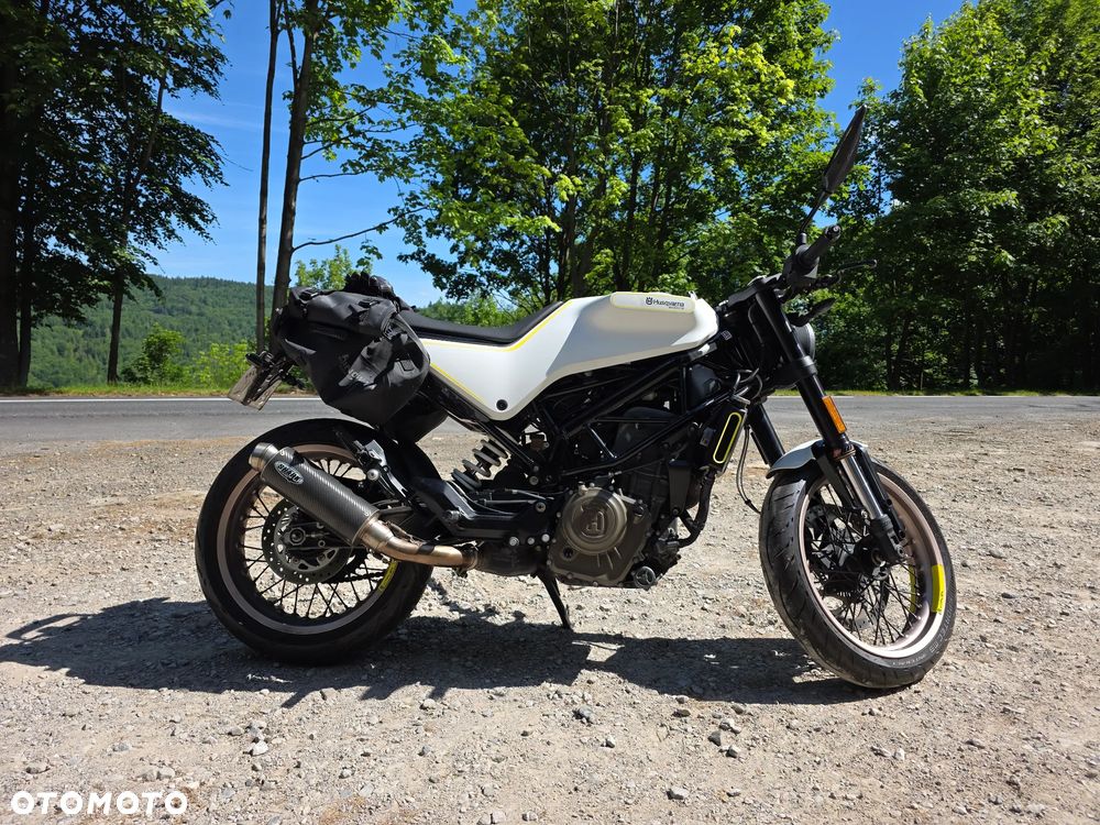 Husqvarna 401 - 3