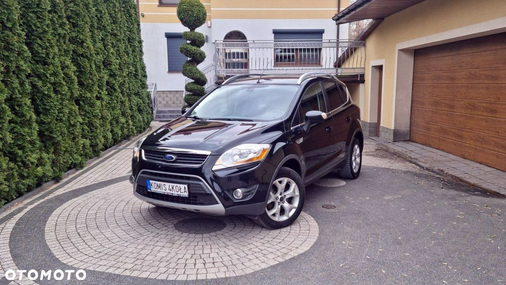 Ford Kuga - 1