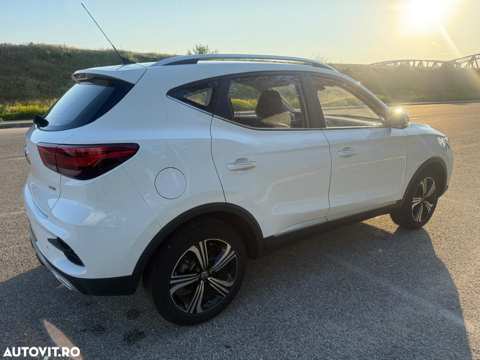 MG ZS 1.5 GSL 5MT Excite - 2