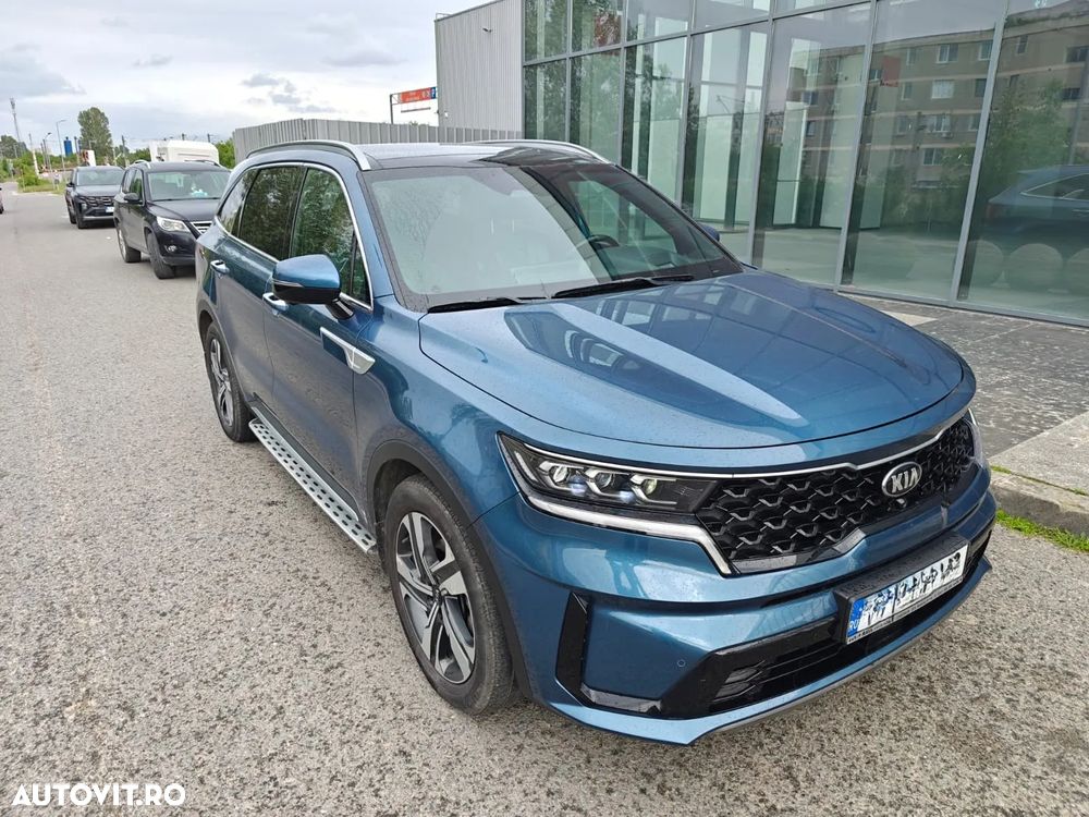Kia Sorento 1.6 T-GDI HEV 6AT 4x4 7P Premium+ - 3