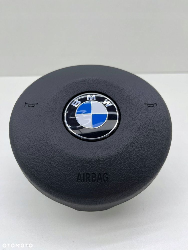 BMW F30 F31 F48 PODUSZKA AIRBAG KIEROWCY M-PAKIET 8092791 - 1