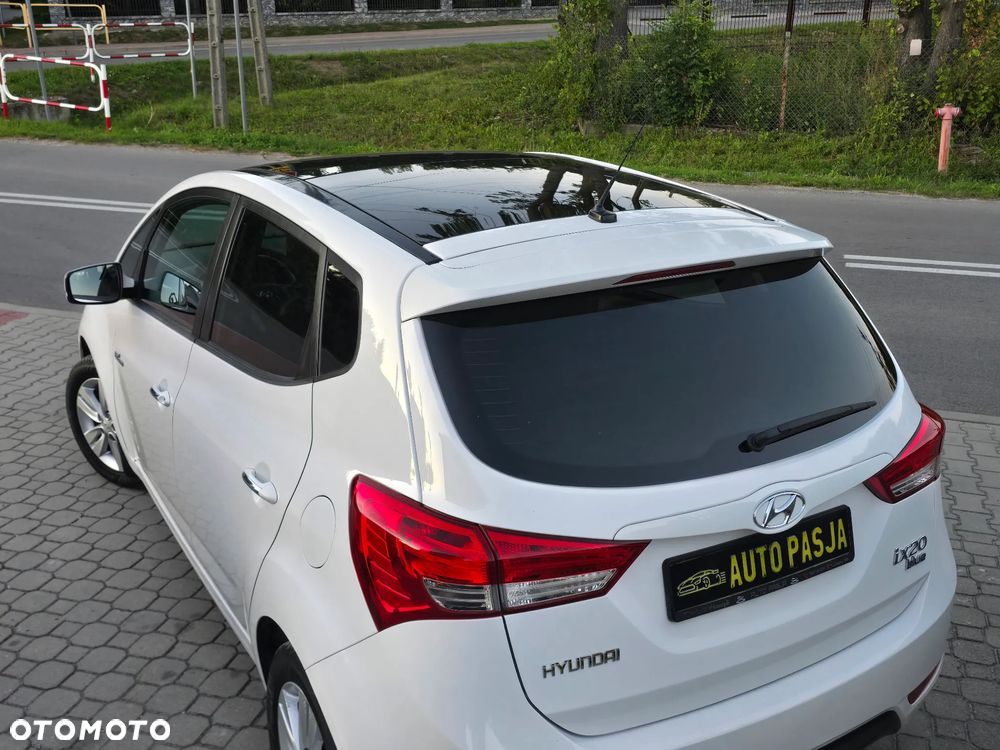 Hyundai ix20 1.4 blue Comfort - 18
