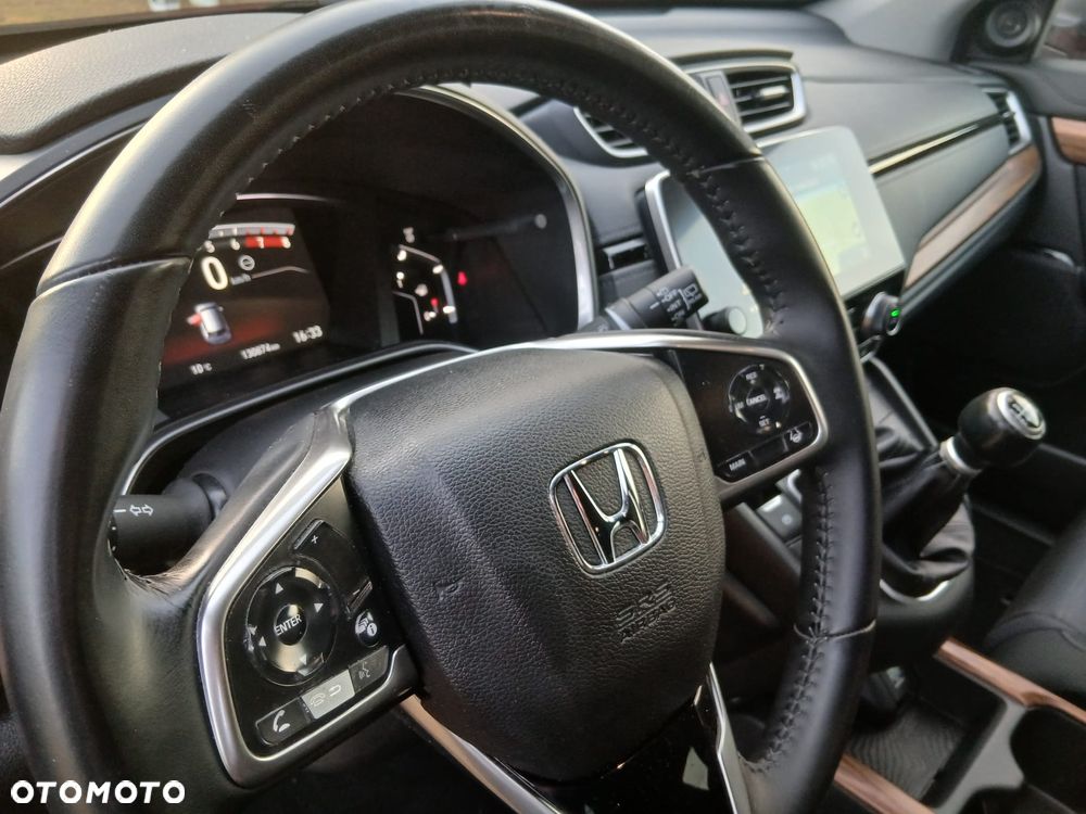 Honda CR-V 1.5T 2WD Elegance - 10