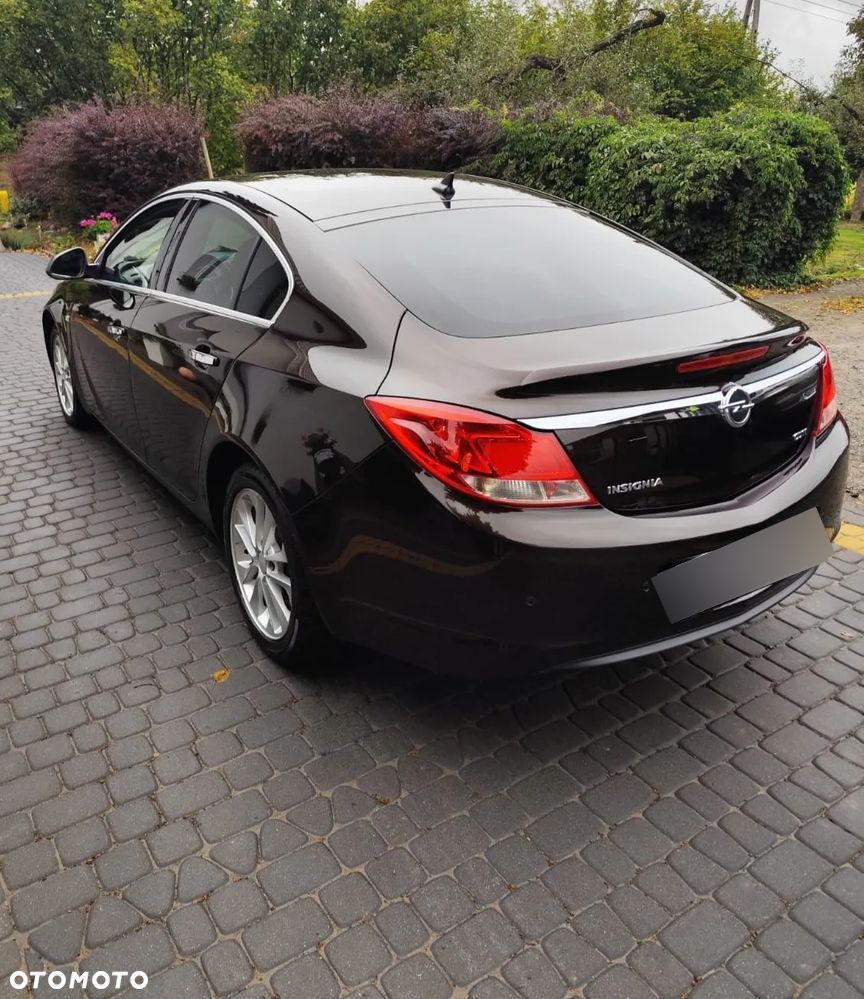 Opel Insignia 2.0 CDTI automatik Cosmo - 4