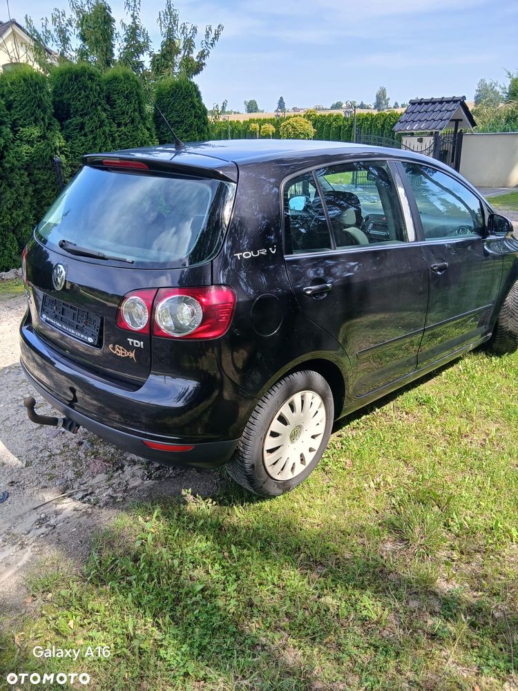 Volkswagen Golf Plus 1.9 TDI Tour - 4