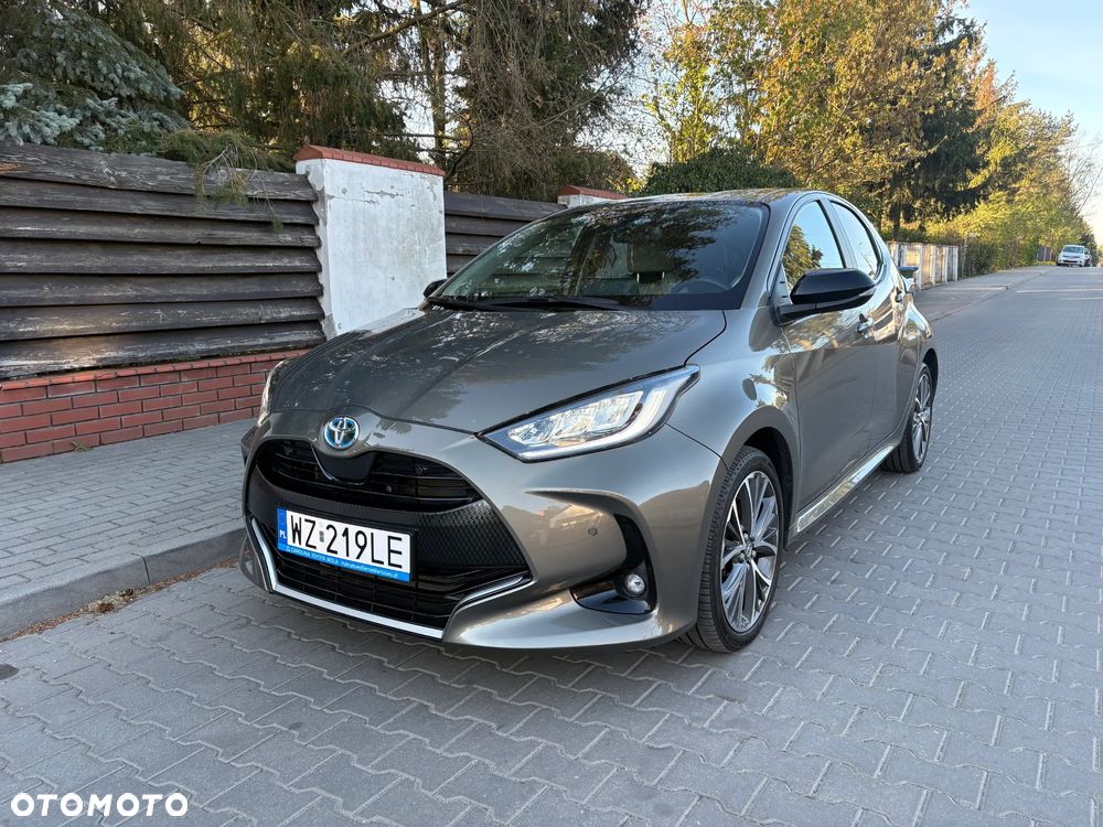 Toyota Yaris 1.5 VVT-i Style Selection - 1