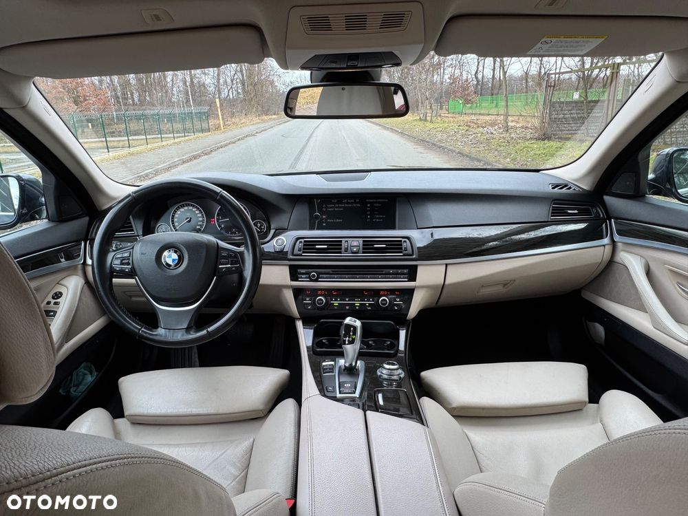 BMW Seria 5 535d Sport-Aut Luxury Line - 21