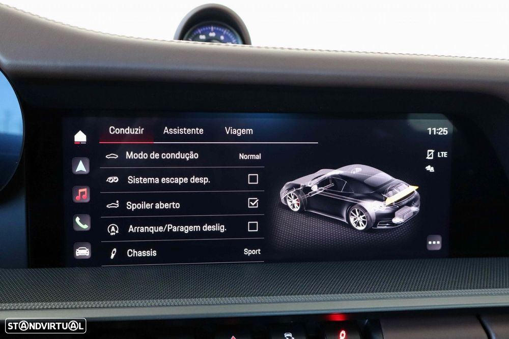 Porsche 911 (992) Carrera 4 PDK - 47