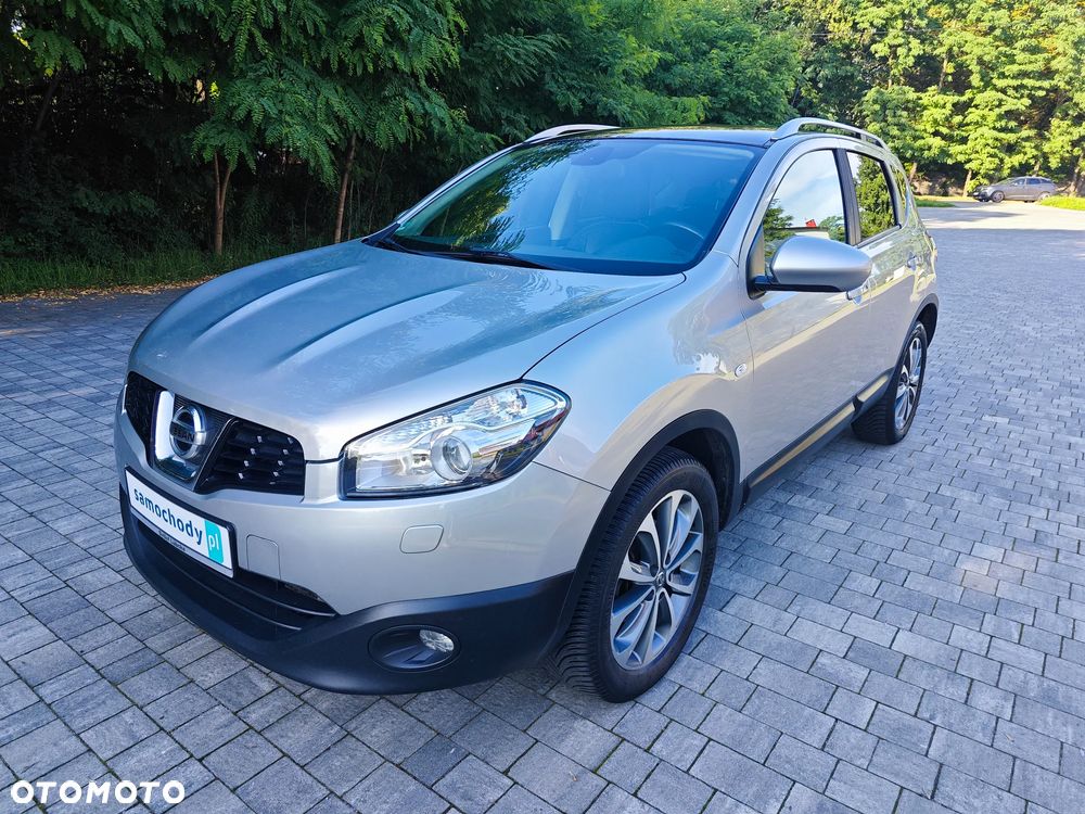 Nissan Qashqai 2.0 dCi 4 x 4 DPF tekna - 7