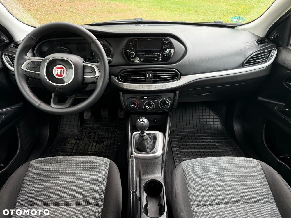 Fiat Tipo - 8