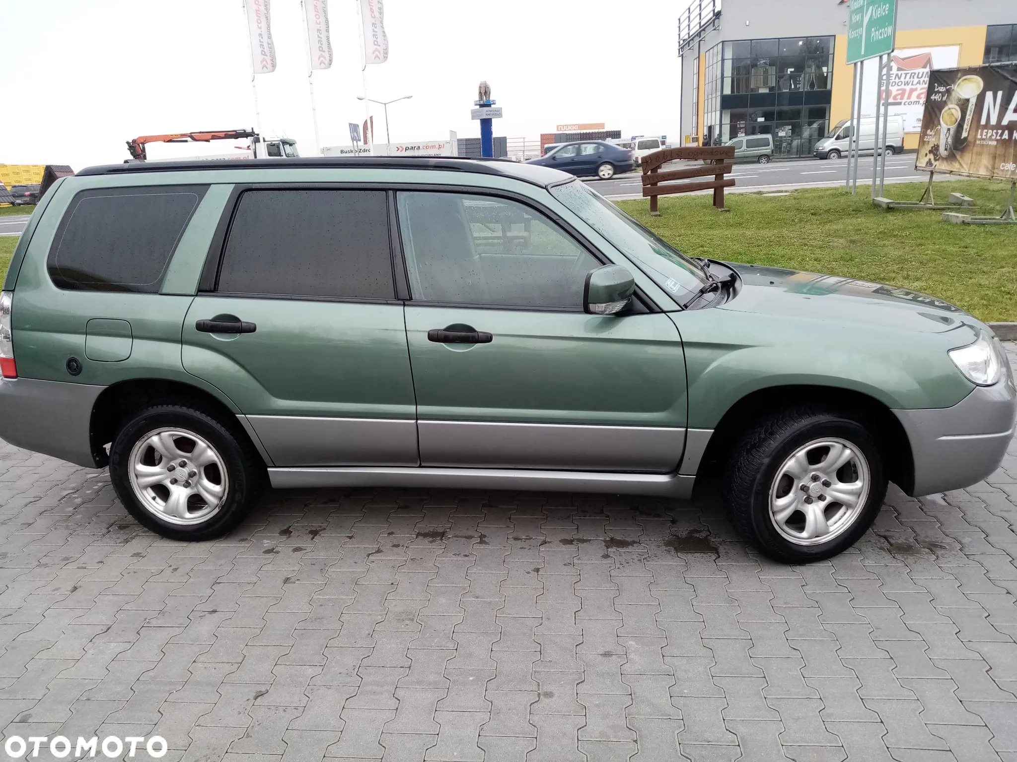Subaru Forester 2.0 X - 10