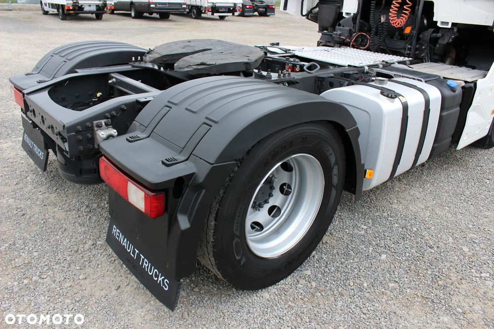 Renault T460  / 590 000 km / STANDARD / Euro 6/ ACC /*SERWIS France*/ STAN IDEALNY / - 8