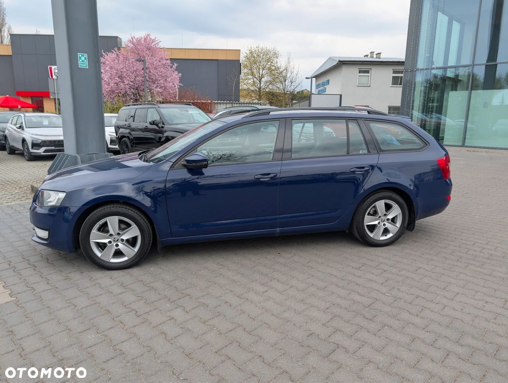 Skoda Octavia 1.6 TDI Ambition - 5