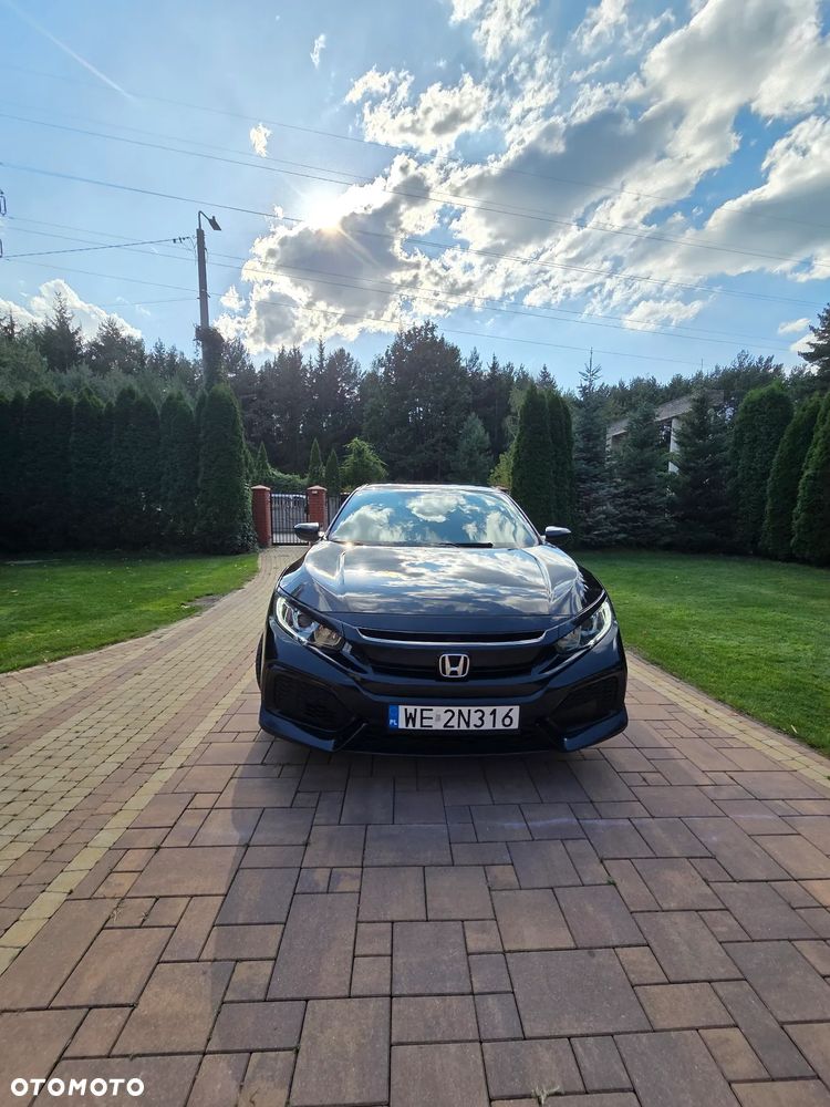 Honda Civic 1.5 T Prestige (Navi) - 12