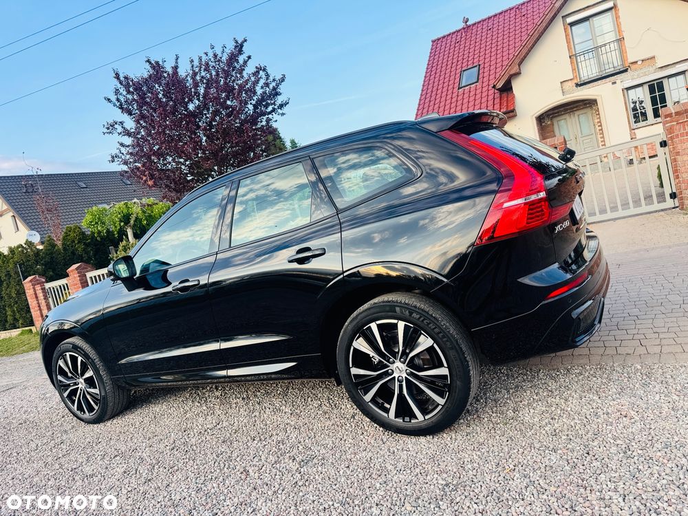 Volvo XC 60 B4 D AWD Geartronic RDesign - 1
