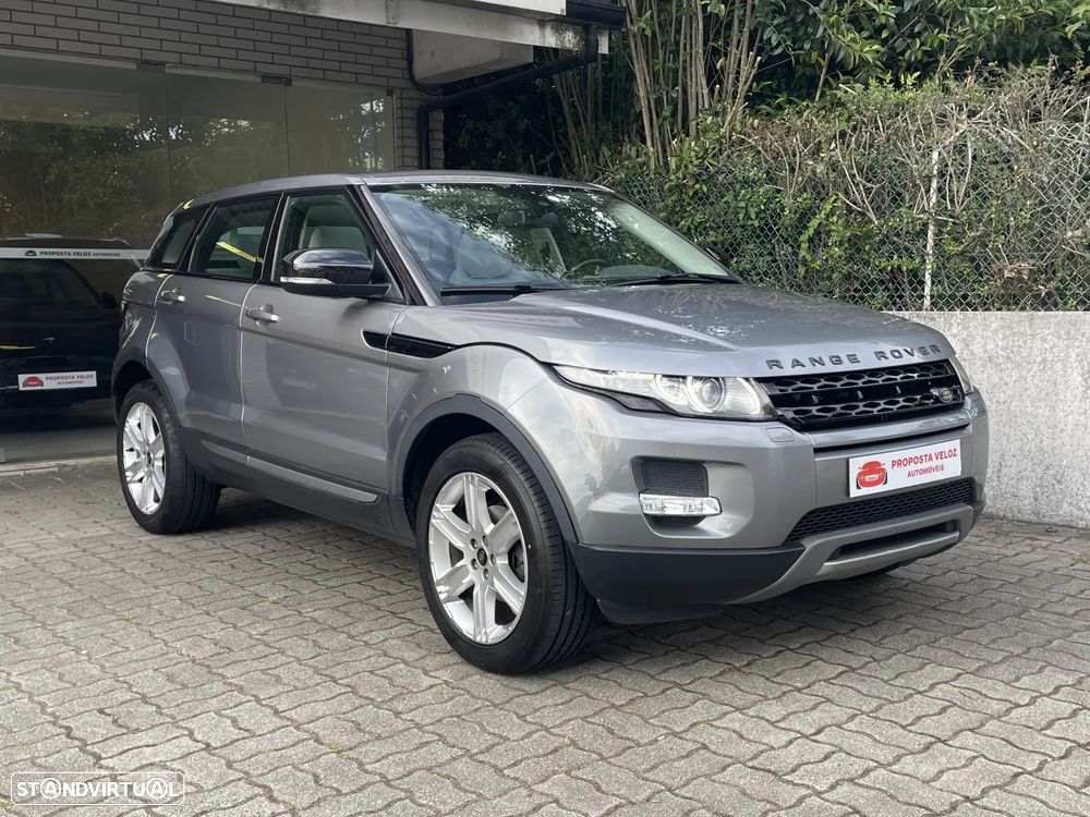 Land Rover Range Rover Evoque 2.2 eD4 Prestige - 5