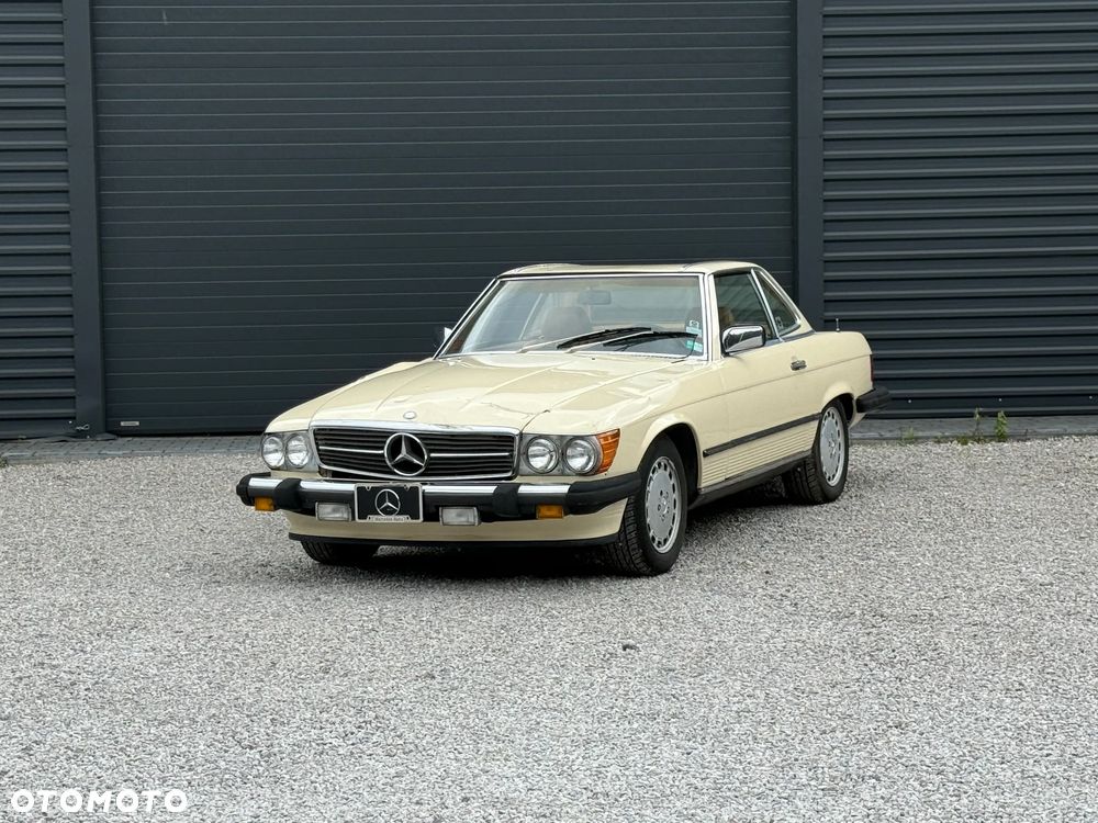 Mercedes-Benz SL - 3