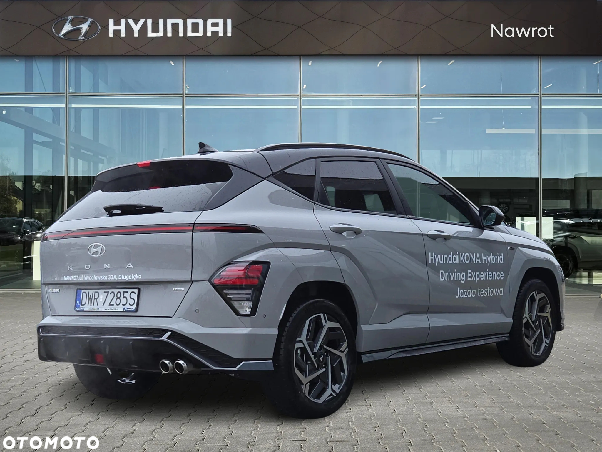 Hyundai Kona 1.6 GDI Hybrid N Line DCT - 5