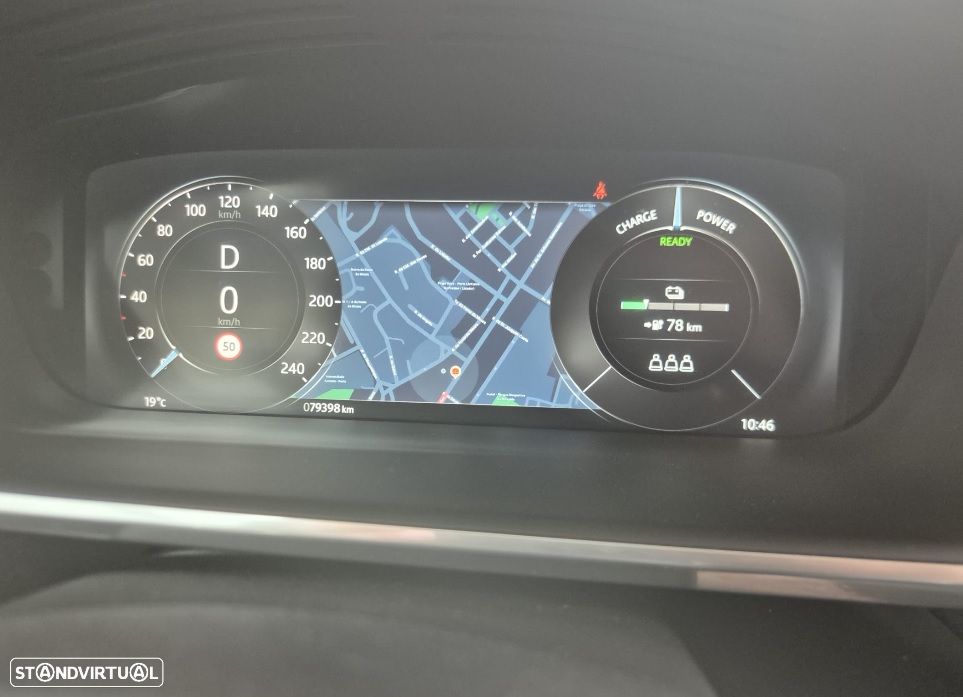 Jaguar I-Pace Black AWD Aut. - 7