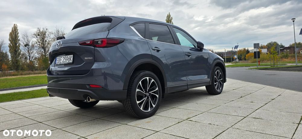 Mazda CX-5 - 19
