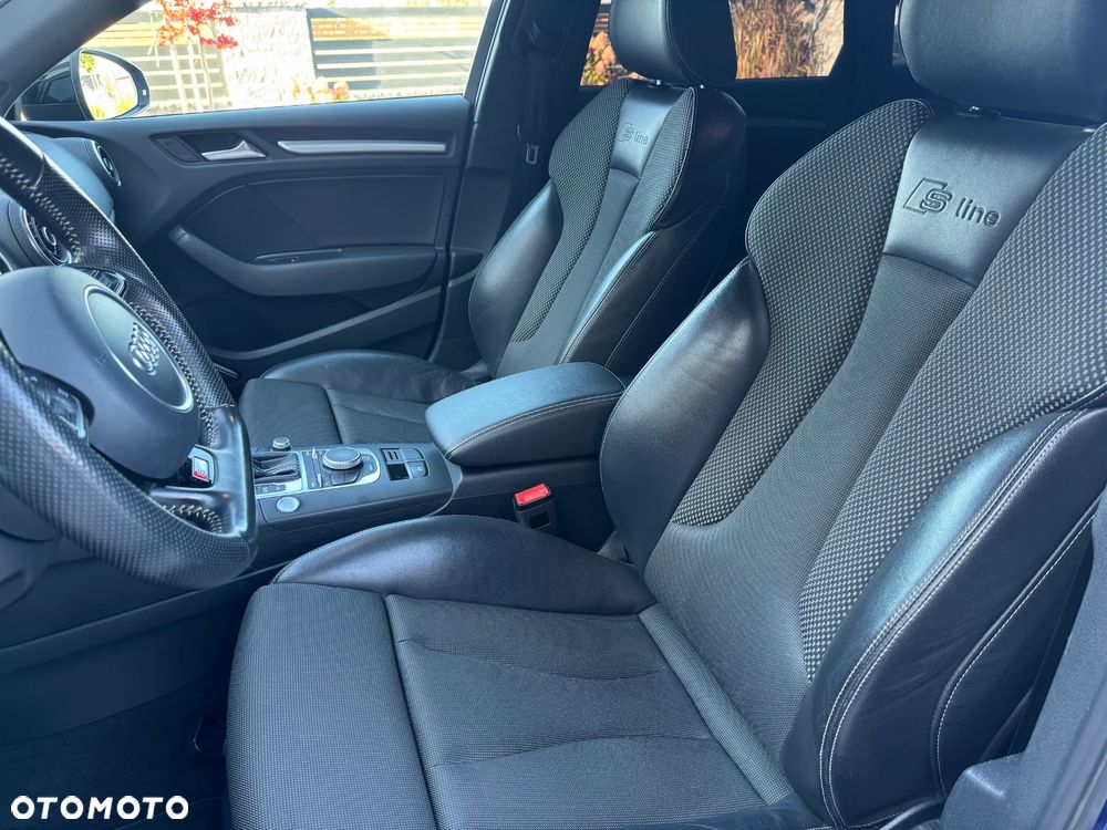 Audi A3 Limousine - 24