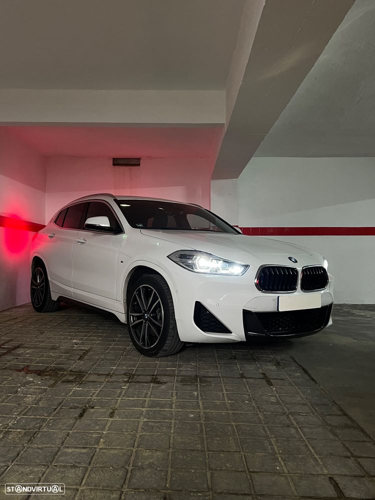 BMW X2 25 e xDrive Pack M - 1