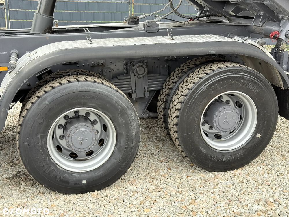 DAF * Kiper Meiller * Wywrotka * 85.460 * DAF CF 8X4 * Bardzo Dobry Stan * - 21