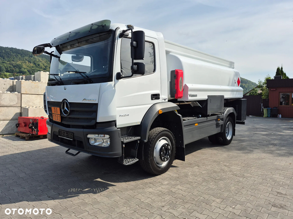 Mercedes-Benz ATEGO 15 240 AUTOCYSTERNA 4X4 !!!