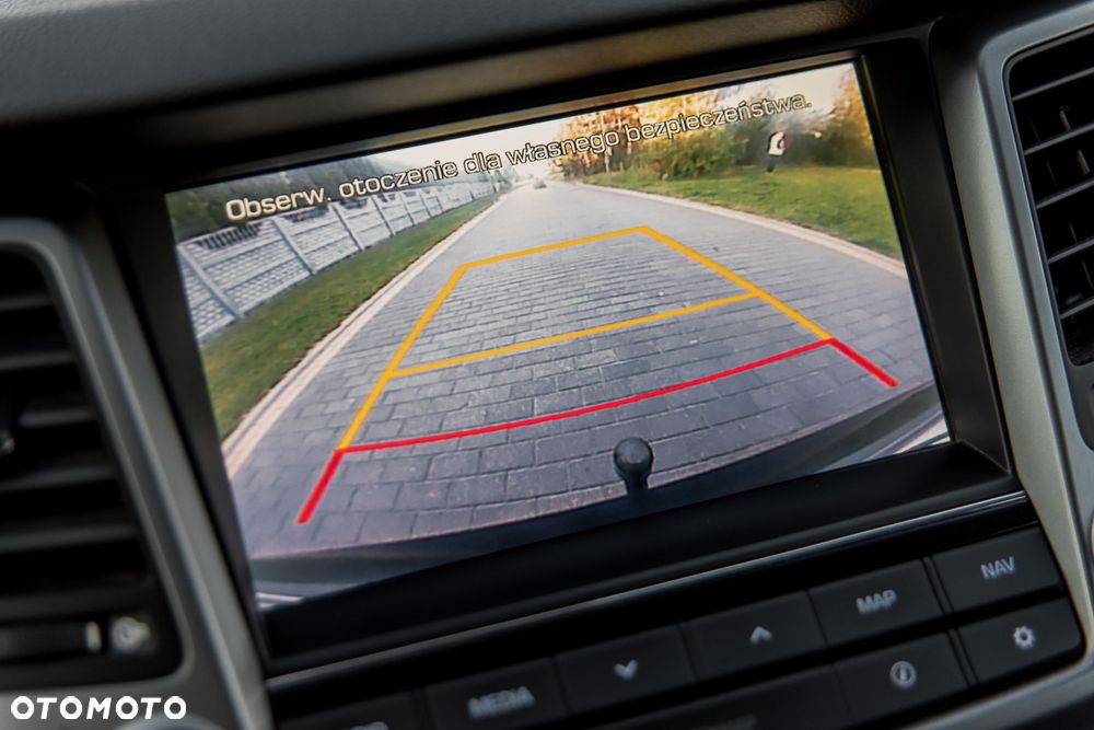 Hyundai Tucson 1.7 CRDI BlueDrive Comfort 2WD - 35
