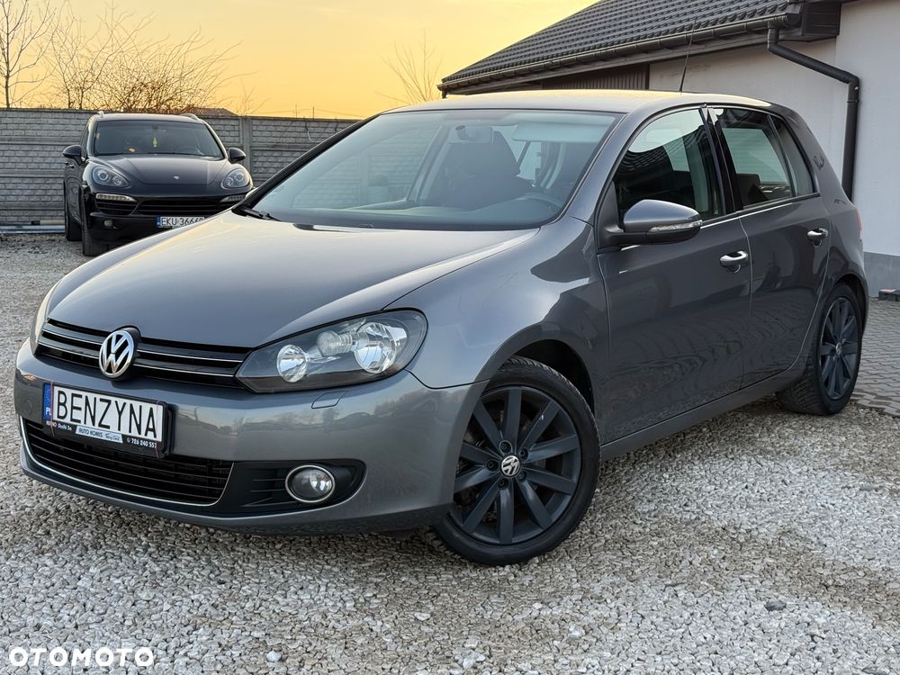 Volkswagen Golf 1.4 TSI Highline - 39