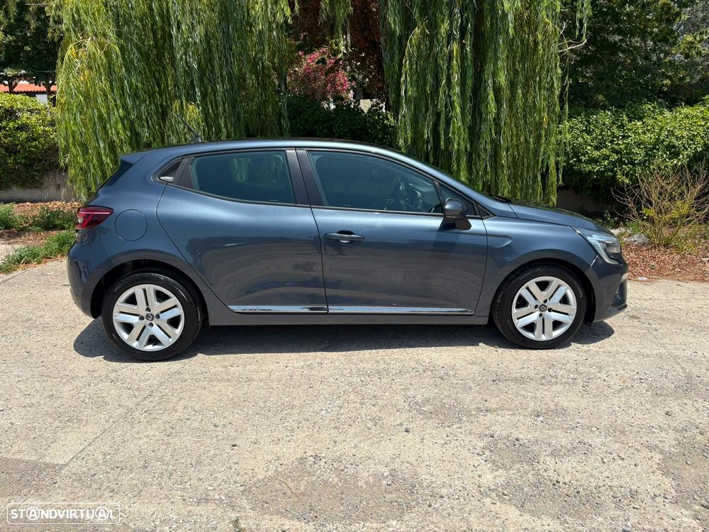 Renault Clio BLUE dCi 85 EXPERIENCE - 45