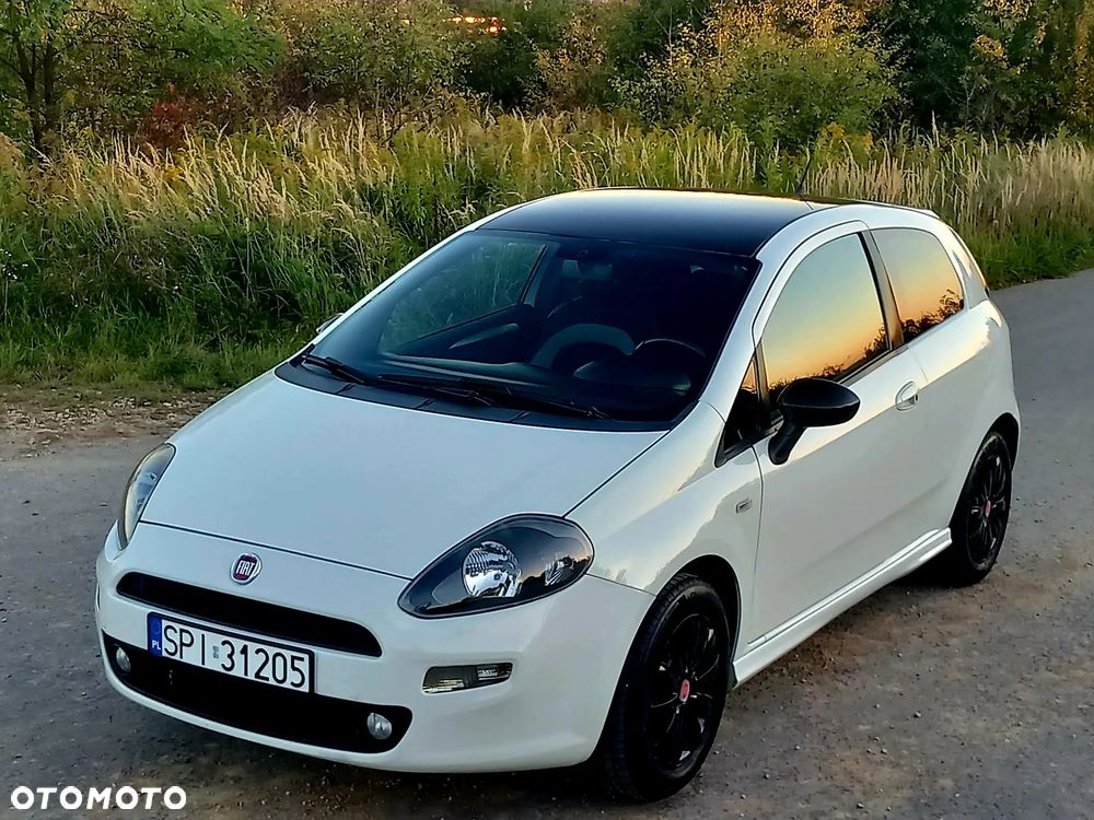 Fiat Punto Evo - 16