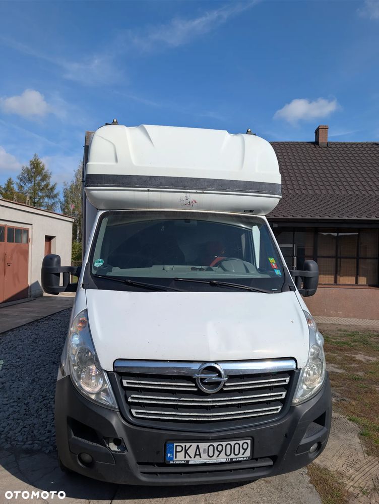 Opel Movano - 11