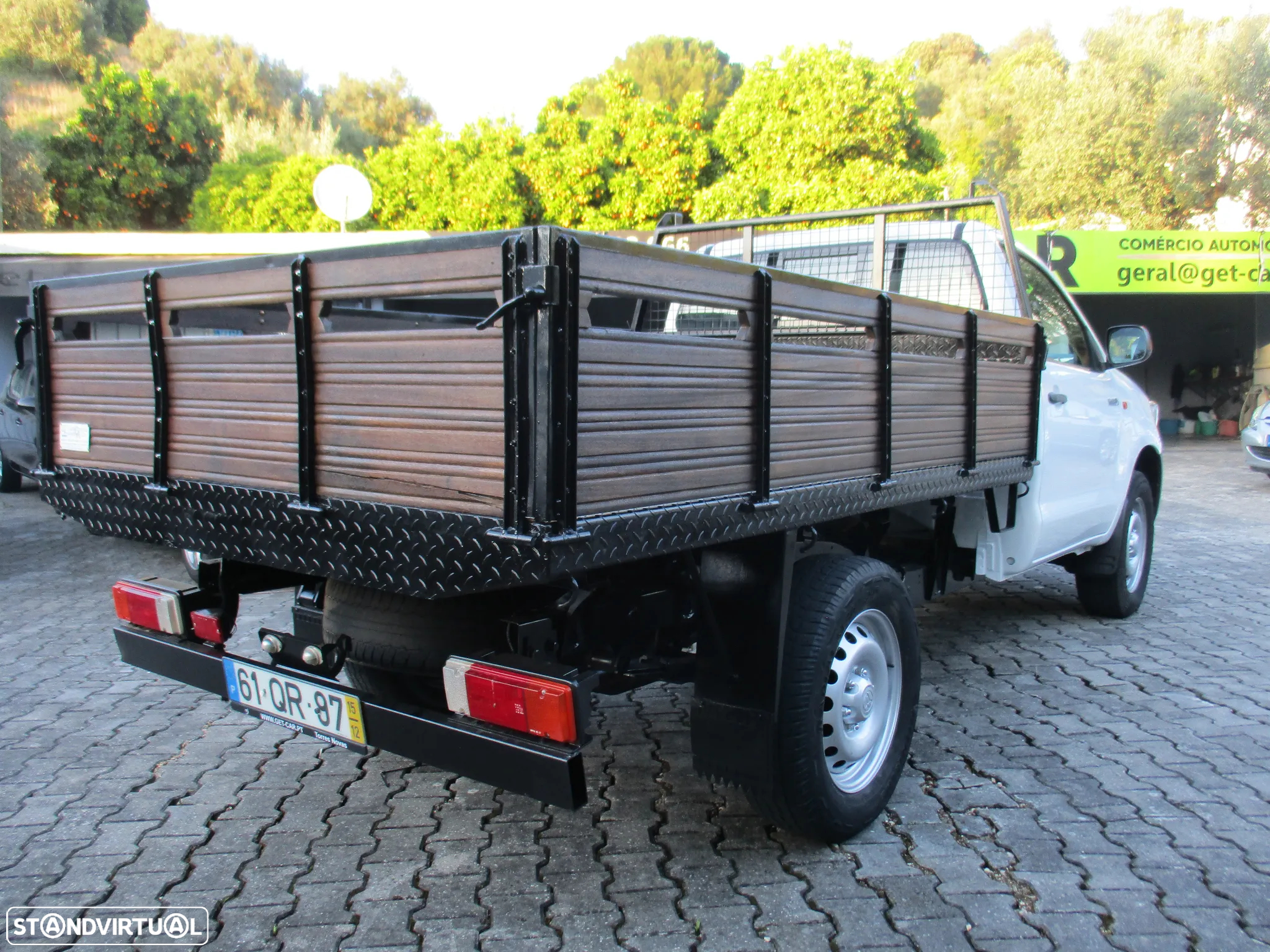 Toyota HILUX - 5