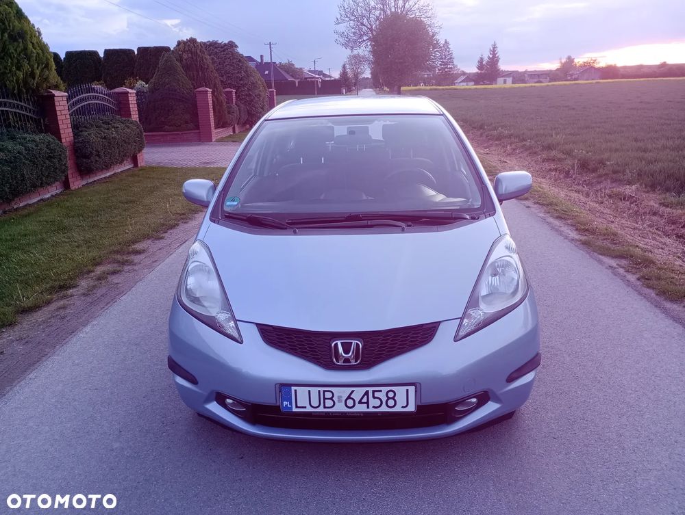 Honda Jazz 1.4 i-VTEC Exclusive - 11