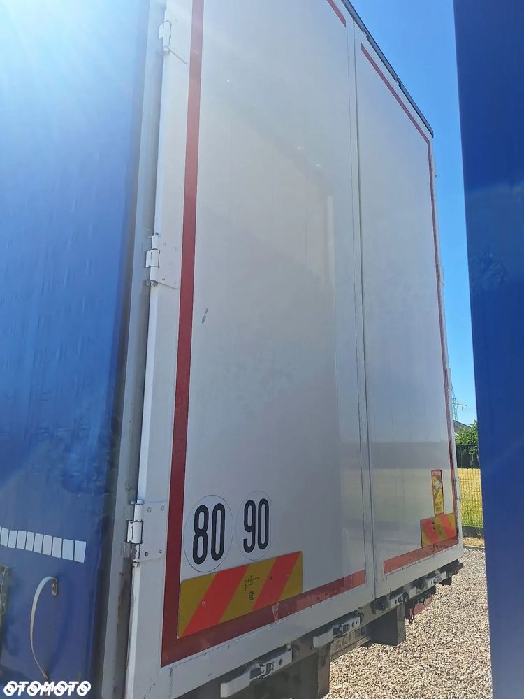 DAF XF480 2020 6X2 + PRZYCZEPA TANDEM 2020 - 7