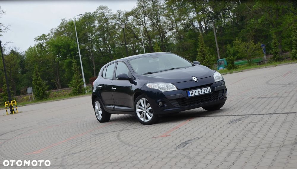Renault Megane 1.6 16V 110 LIMITED - 11