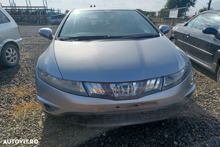 Buton reglaj faruri Honda Civic 8 [2005 - 2008] Hatchback 5-usi 1.8 M - 4