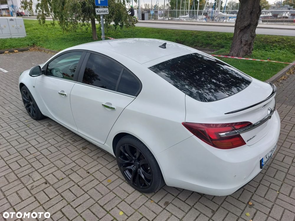 Opel Insignia 1.4 Turbo ecoFLEX Start/Stop Business Edition - 17